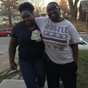 Meet your Posher, Katasha